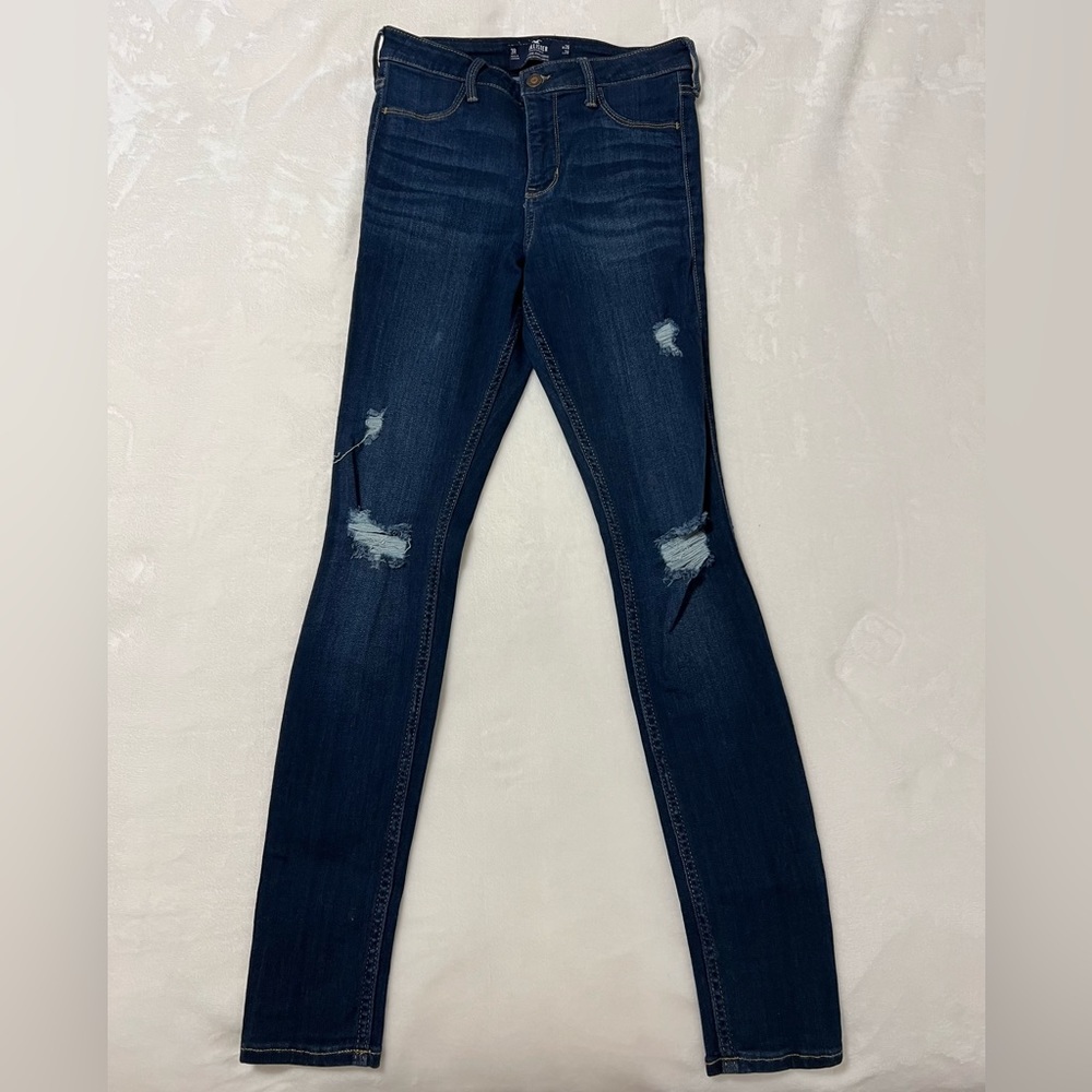 Hollister High Rise Jean Legging